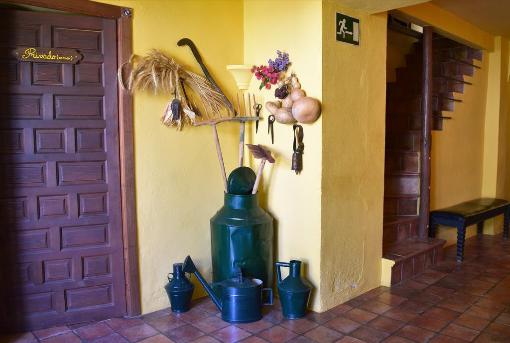Country house Casa Rural De Luna Don Alvaro