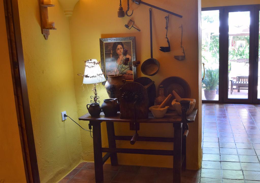 Casa Rural De Luna Don Alvaro