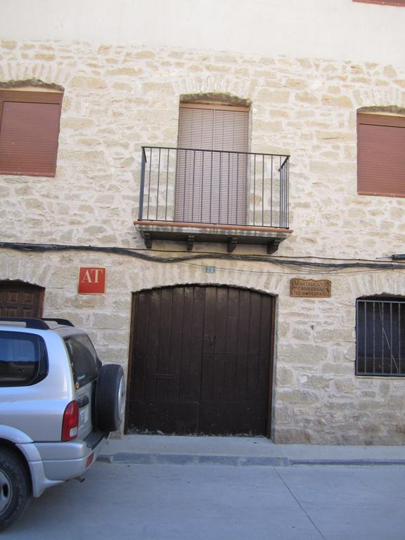 Apartamento Casa Ferrás Valderrobres