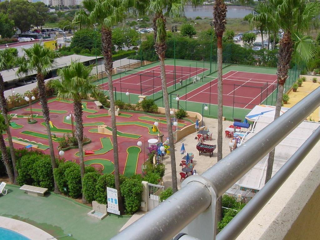 Apartamento Turmalina Unitursa Calpe