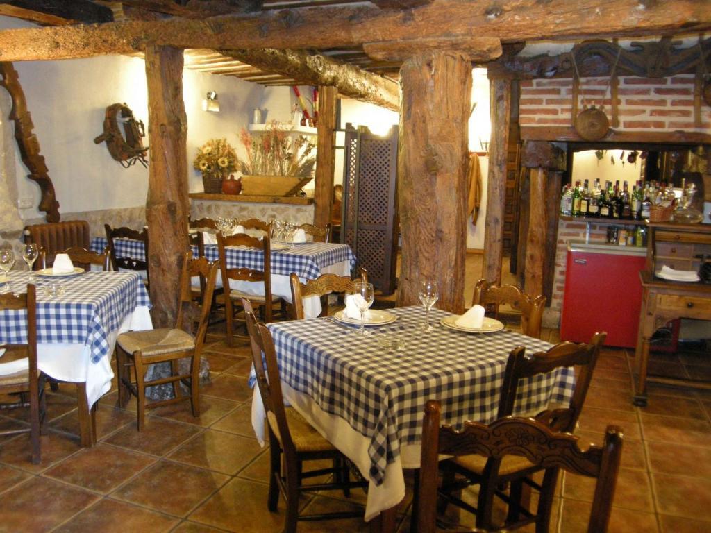 La De Carmen Casa rural Chañe