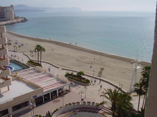 Apartamento Turmalina Unitursa Calpe