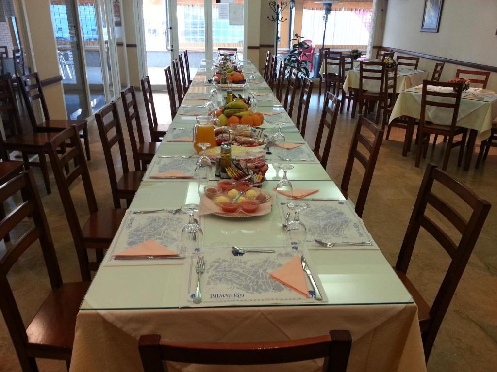 Restaurante Hermanos Zamora Pensión 2*