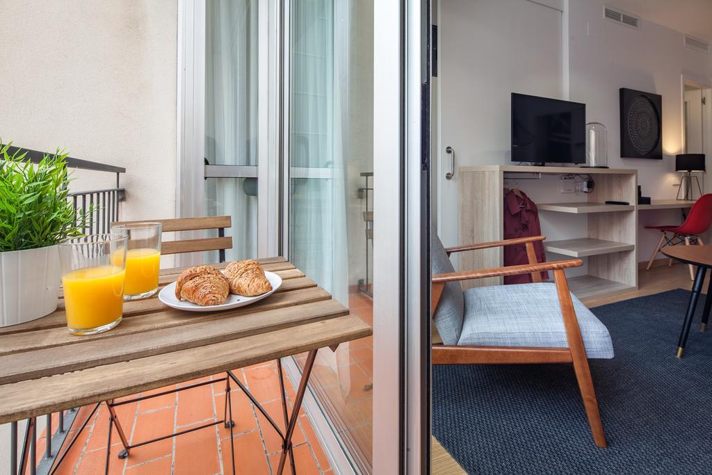 Aparthotel Habitat Apartments Hot Jazz 4*
