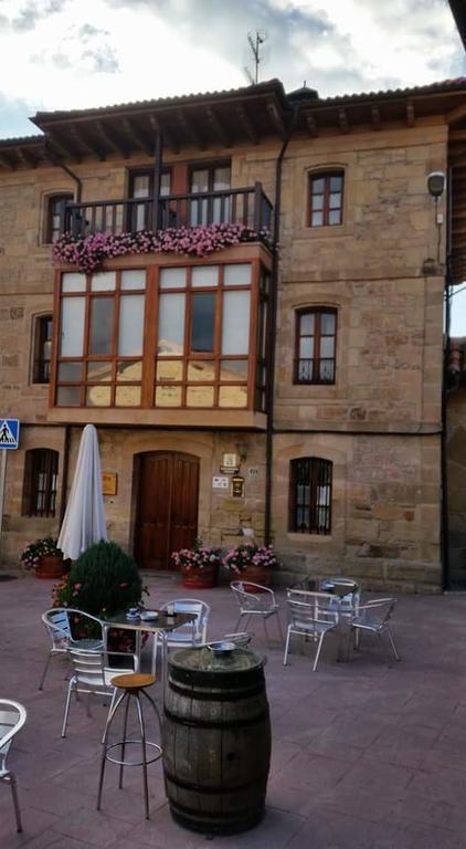 Country house El Cuartelillo Viejo Polientes