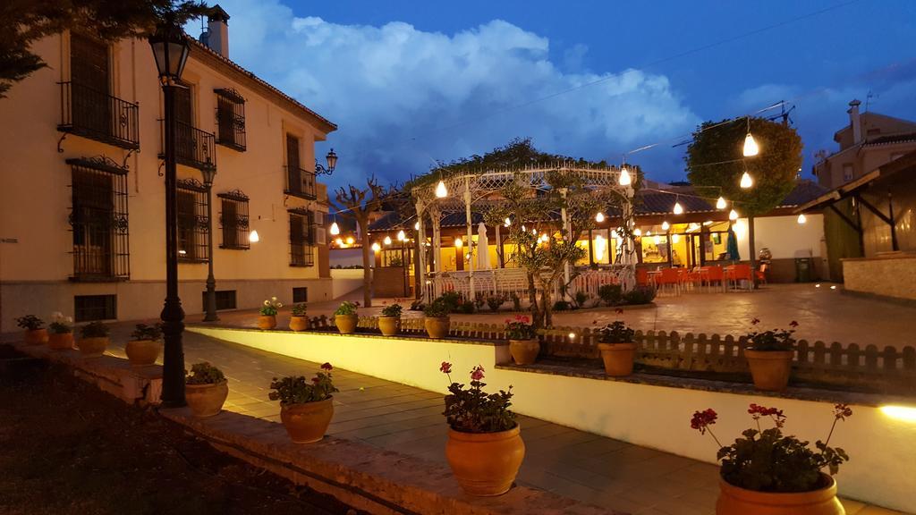 Hotel Boutique La Zubia (Granada)