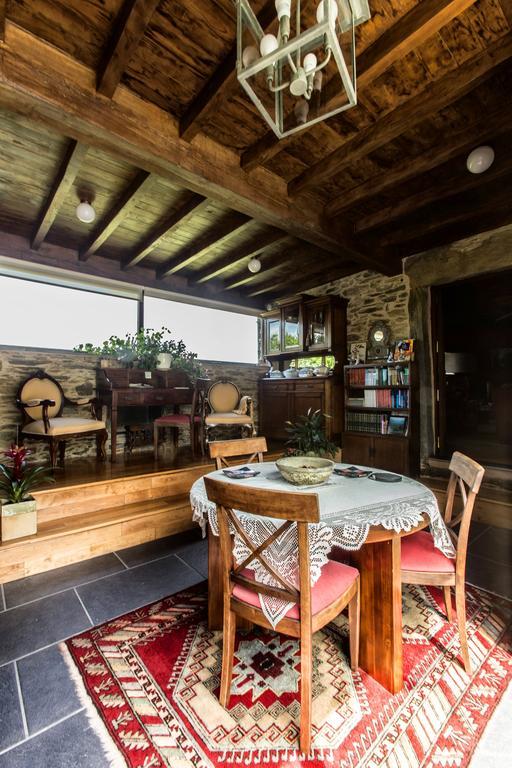 Casa Pineiro Monfero