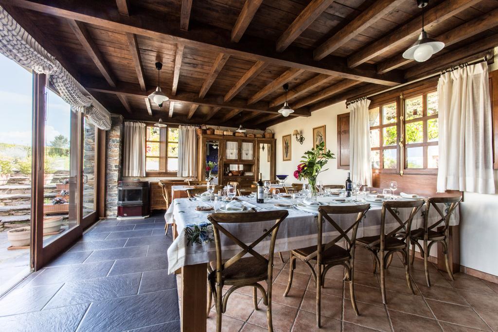 Country house Casa Pineiro *