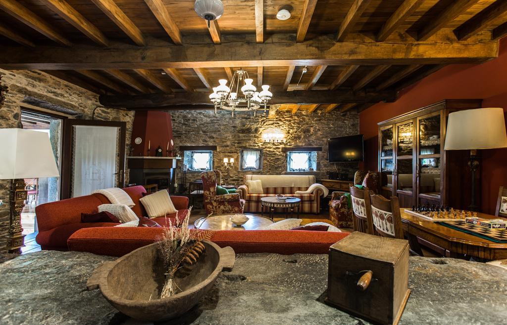 Country house Casa Pineiro