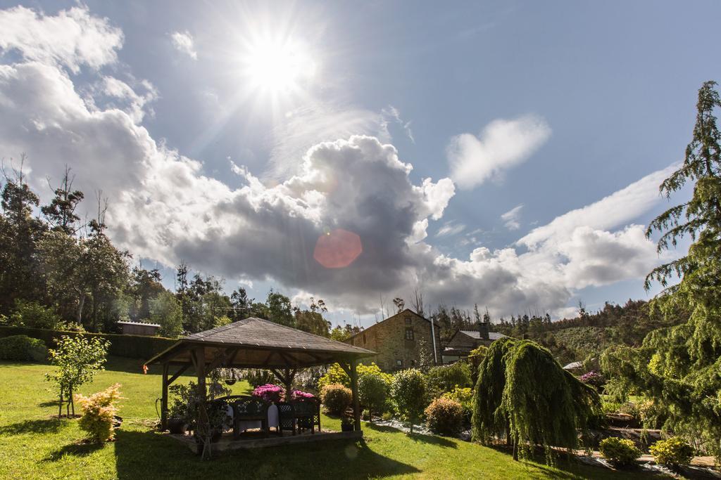 Country house Casa Pineiro Monfero