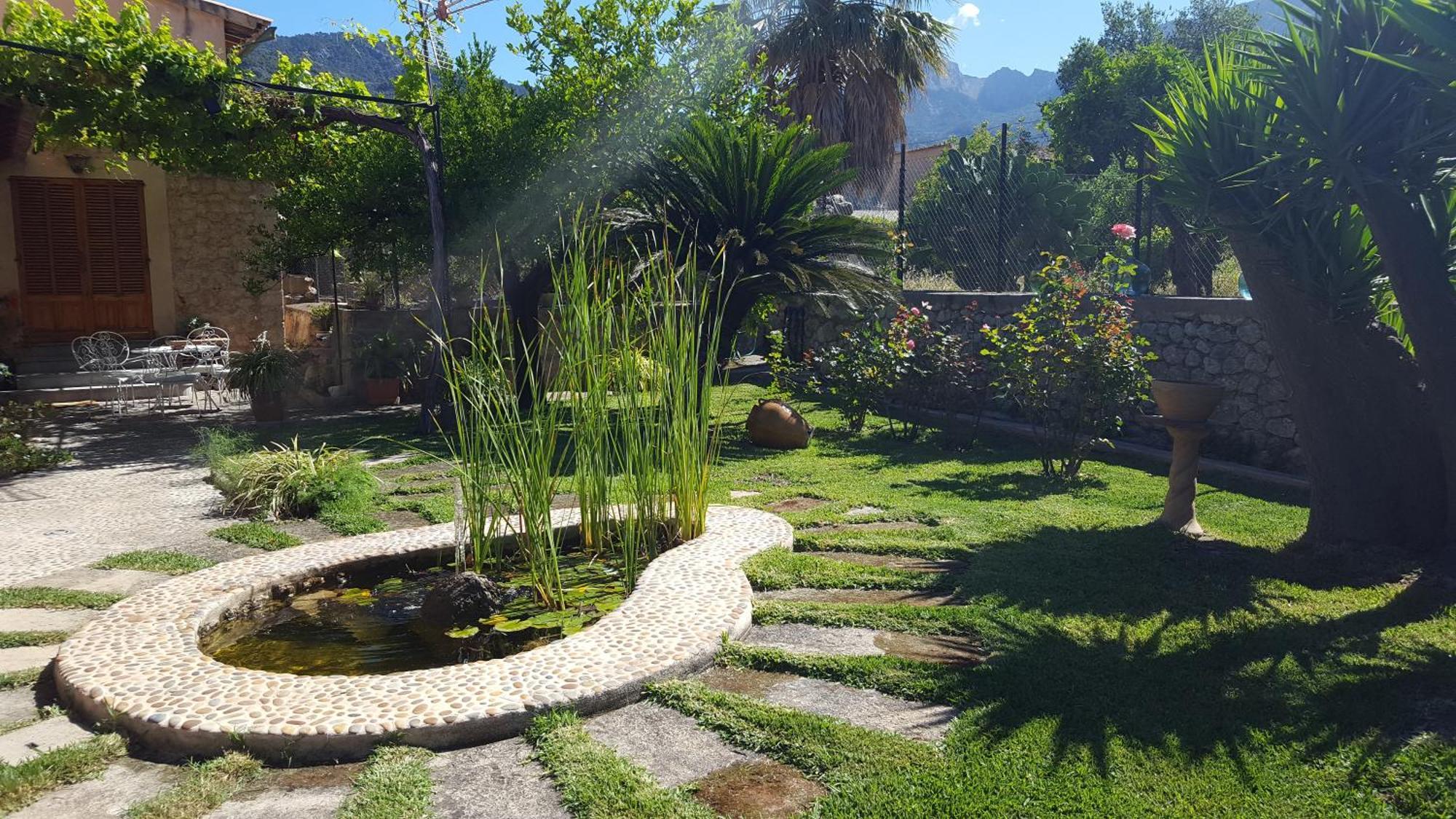 Сasa de vacaciones Can Toni De S'hort Sóller