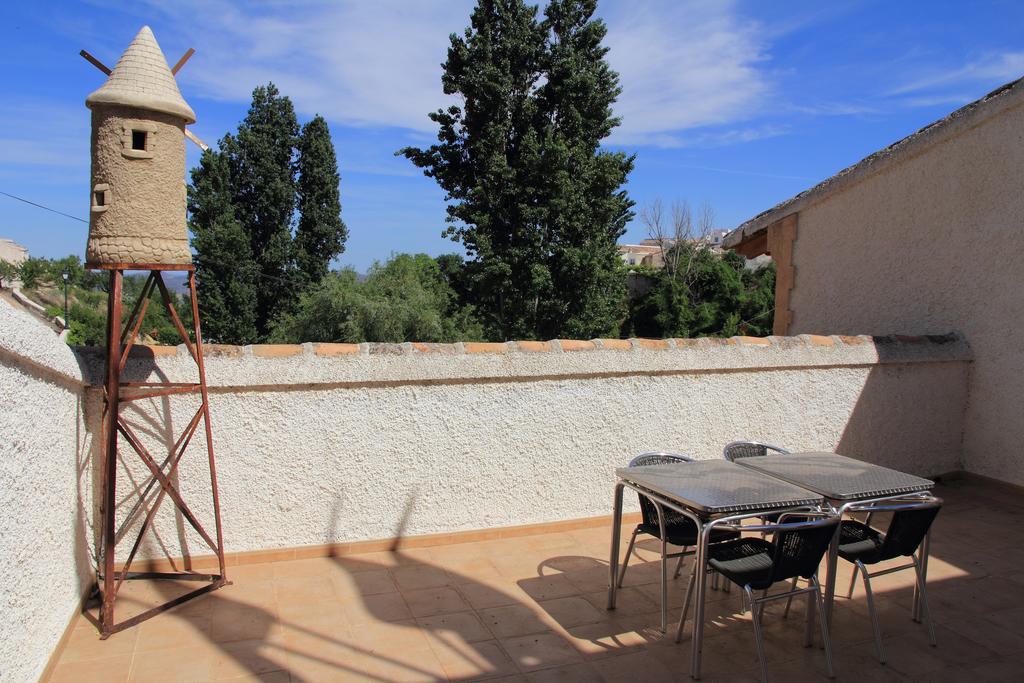 Apartamento At Restaurante El Palacil *