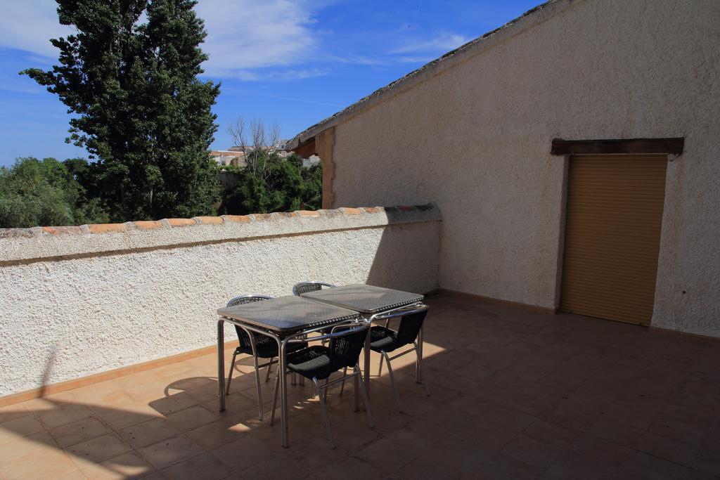 Apartamento At Restaurante El Palacil Vélez Blanco