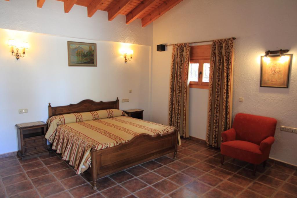 Apartamento At Restaurante El Palacil Vélez Blanco
