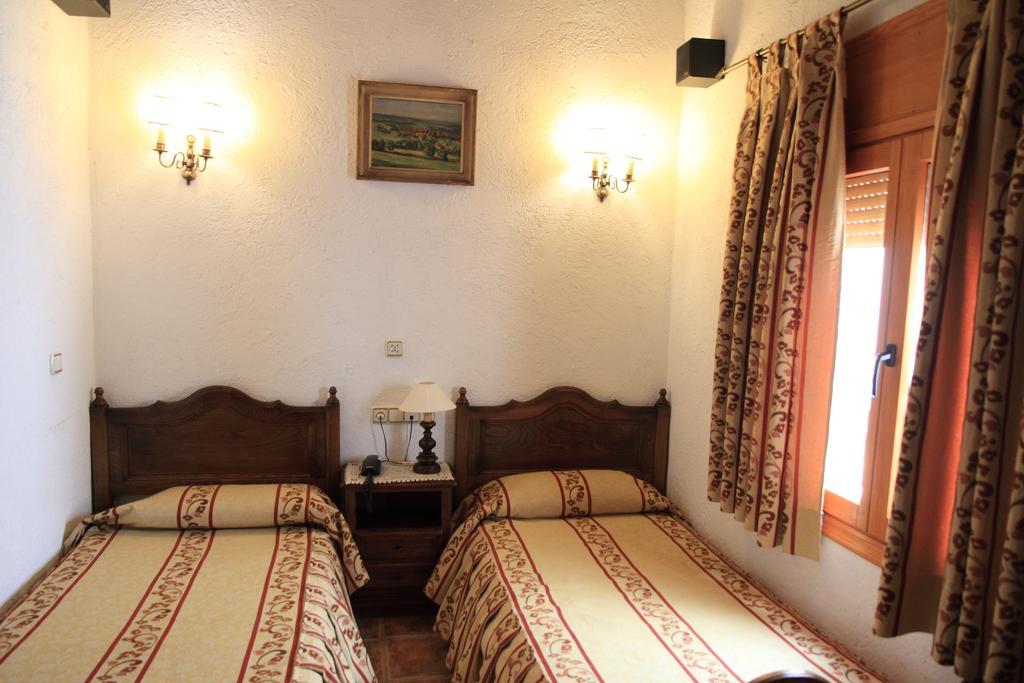 Apartamento At Restaurante El Palacil *