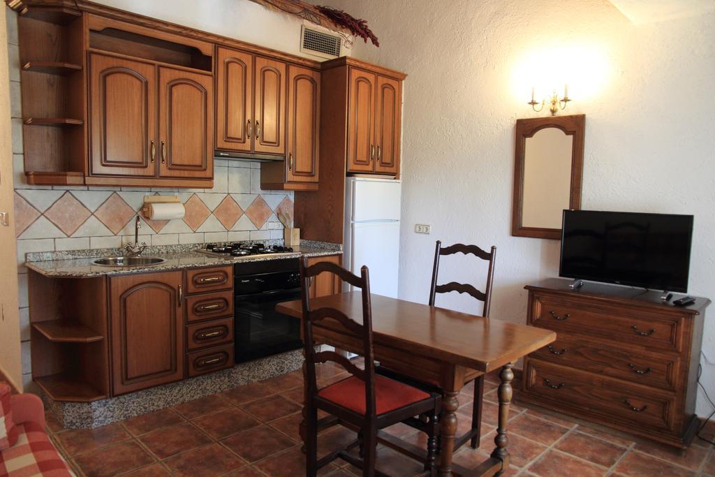 Apartamento At Restaurante El Palacil Vélez Blanco