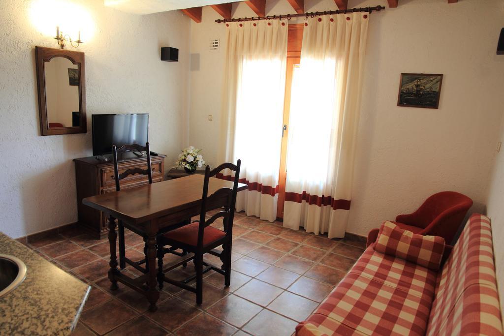 Apartamento At Restaurante El Palacil Vélez Blanco