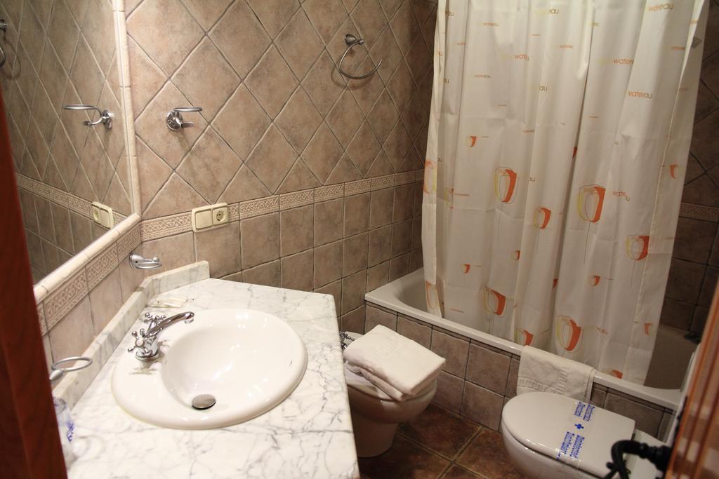 Apartamento At Restaurante El Palacil