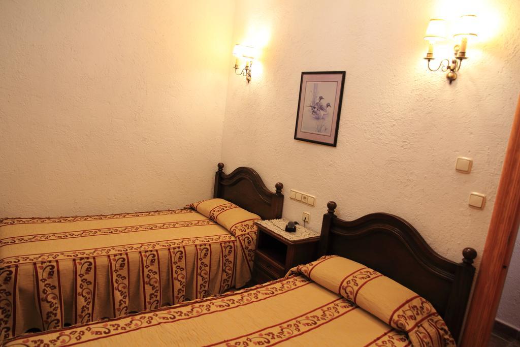 Apartamento At Restaurante El Palacil *