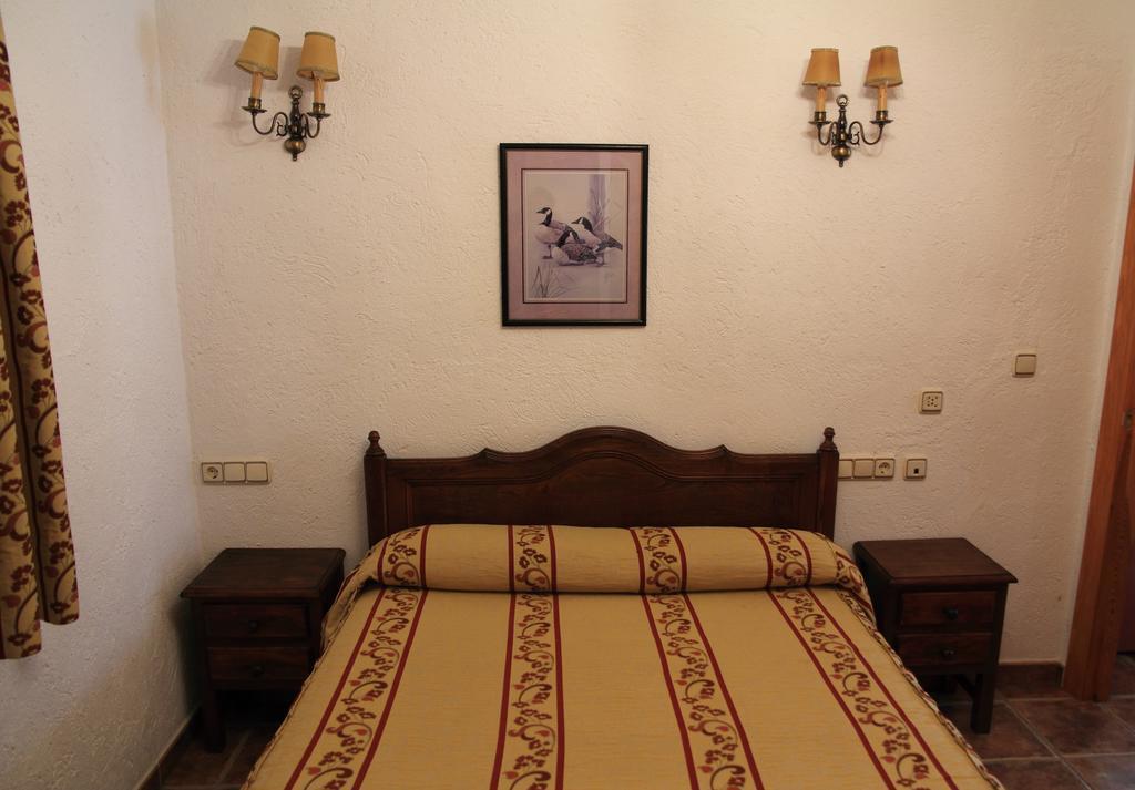 Apartamento At Restaurante El Palacil