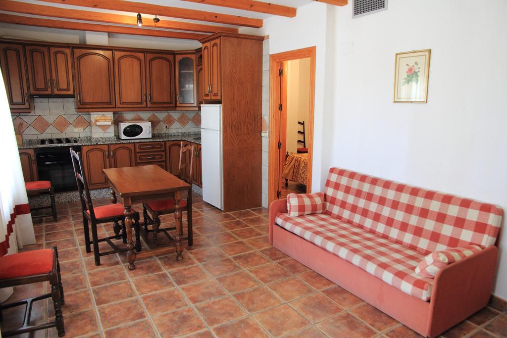 Apartamento At Restaurante El Palacil