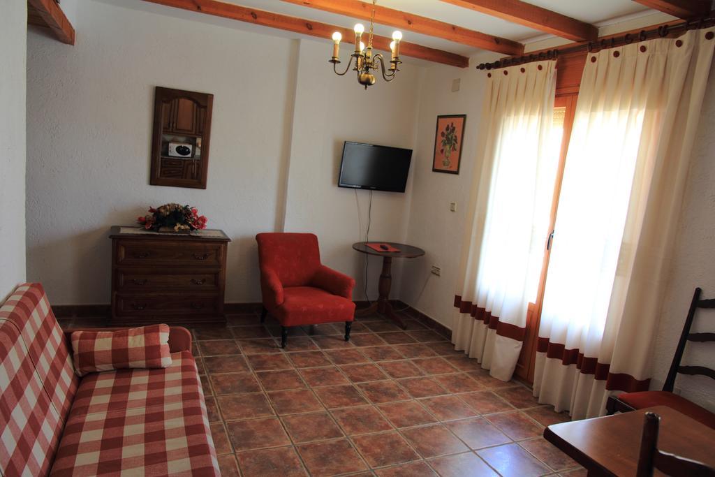 At Restaurante El Palacil