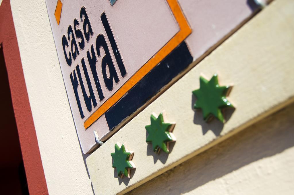 Casa Rural Las Barricas Coca