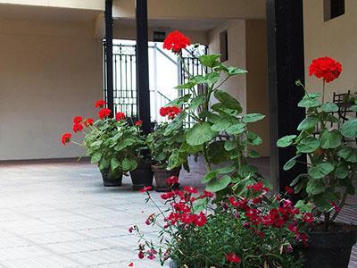 Hotel Urgain Oronoz-Mugaire