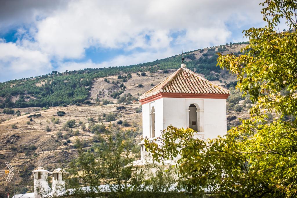 Hotel Llanos Capileira