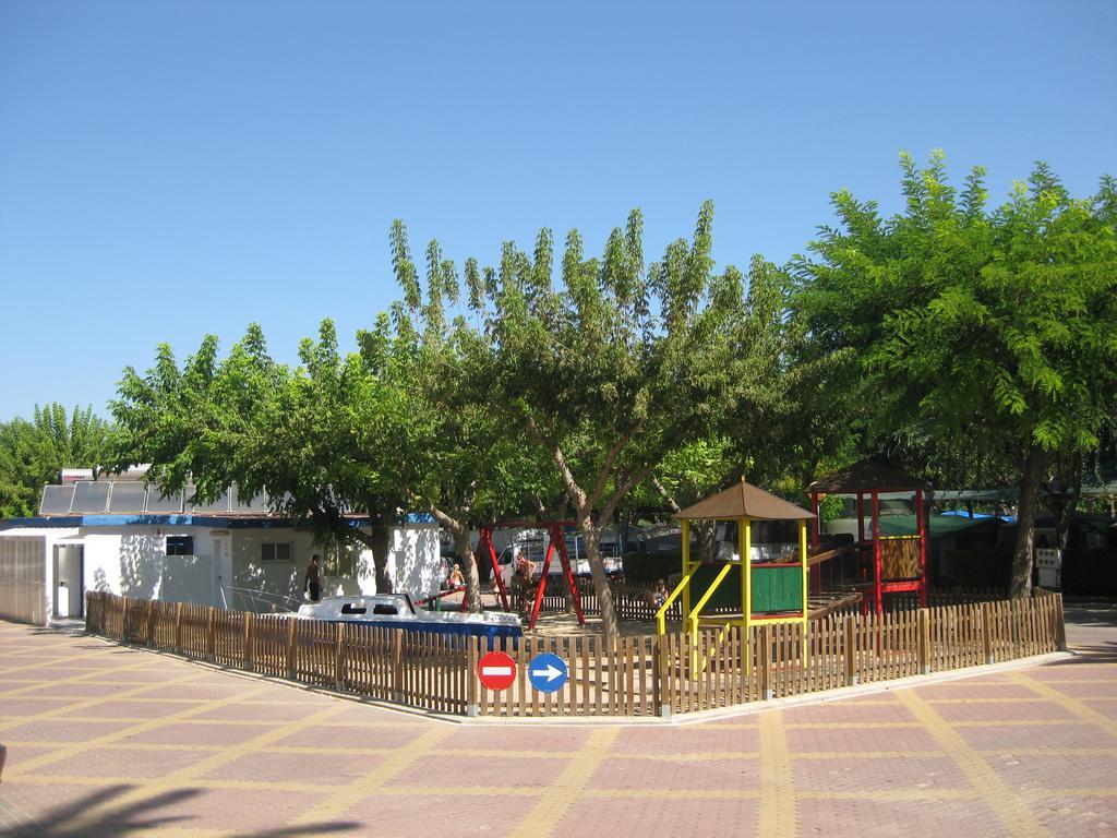 Campsite Camping L'alqueria 3*