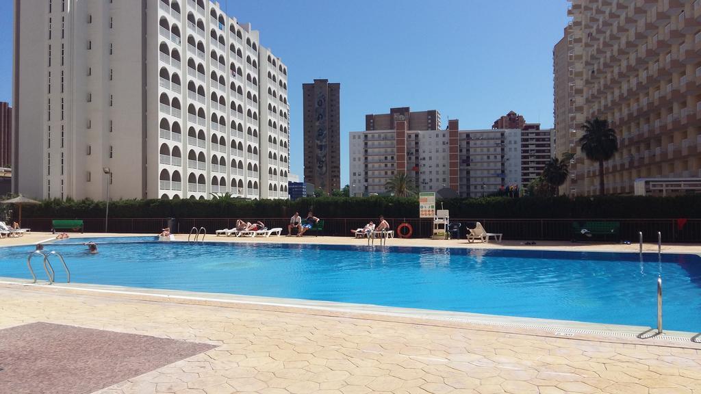Apartamento Acuarium Ii