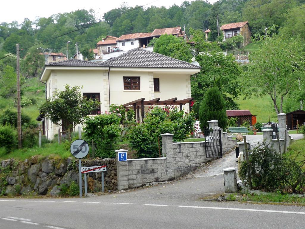 Bed and breakfast Casa Jesus Muddyboots Correpoco