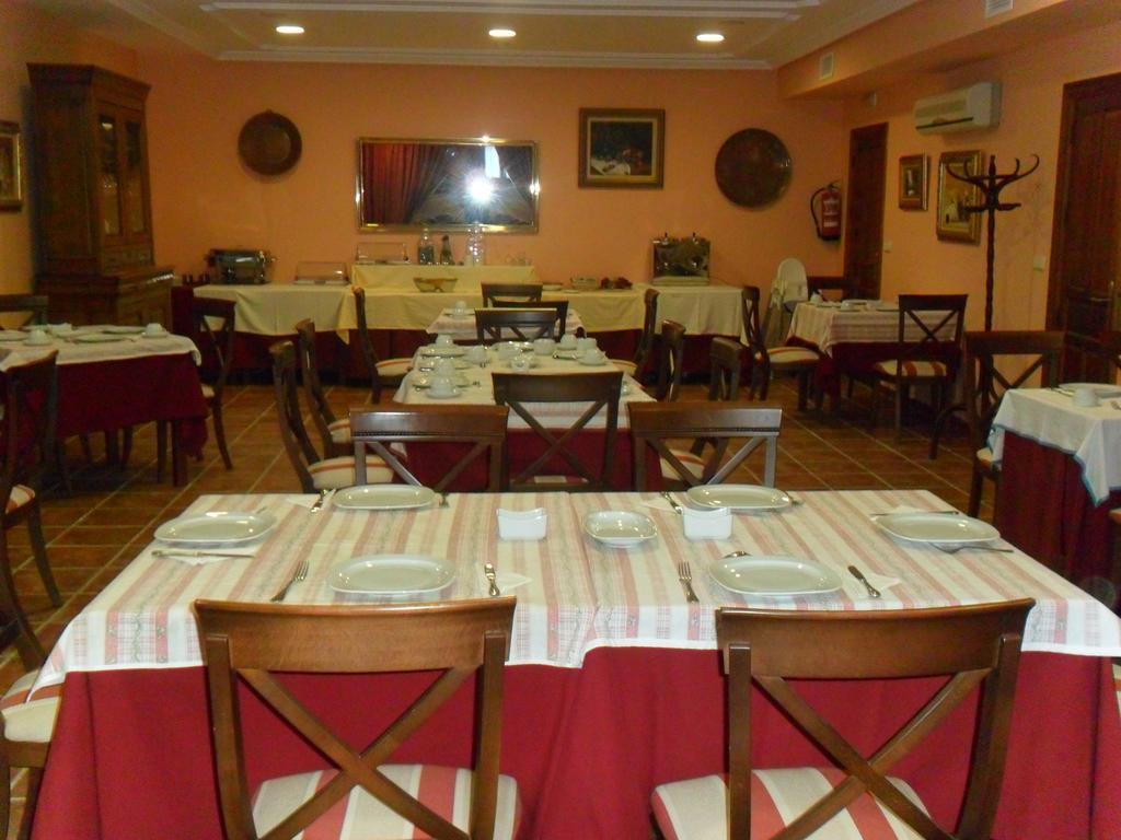 Hotel El Balcon De La Vera Villanueva De La Vera