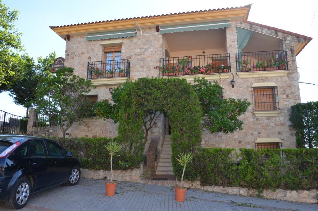 Apartment De Astroturismo La Canada Torrejon el Rubio