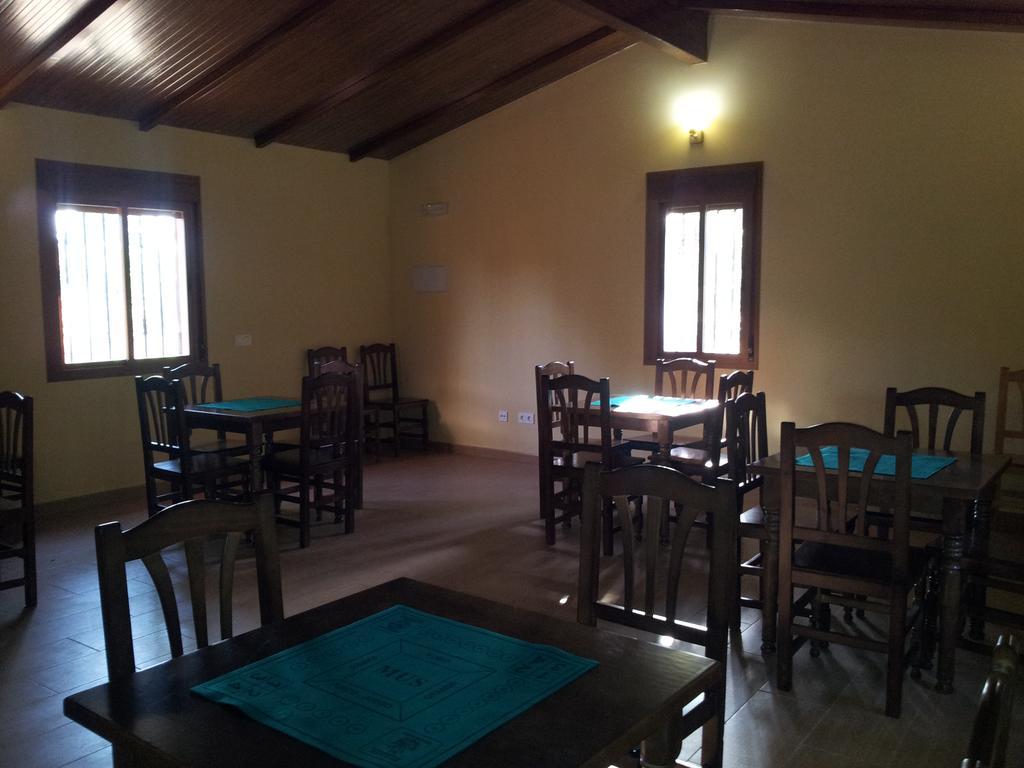 Resort Cabanas-bungalows-camping 