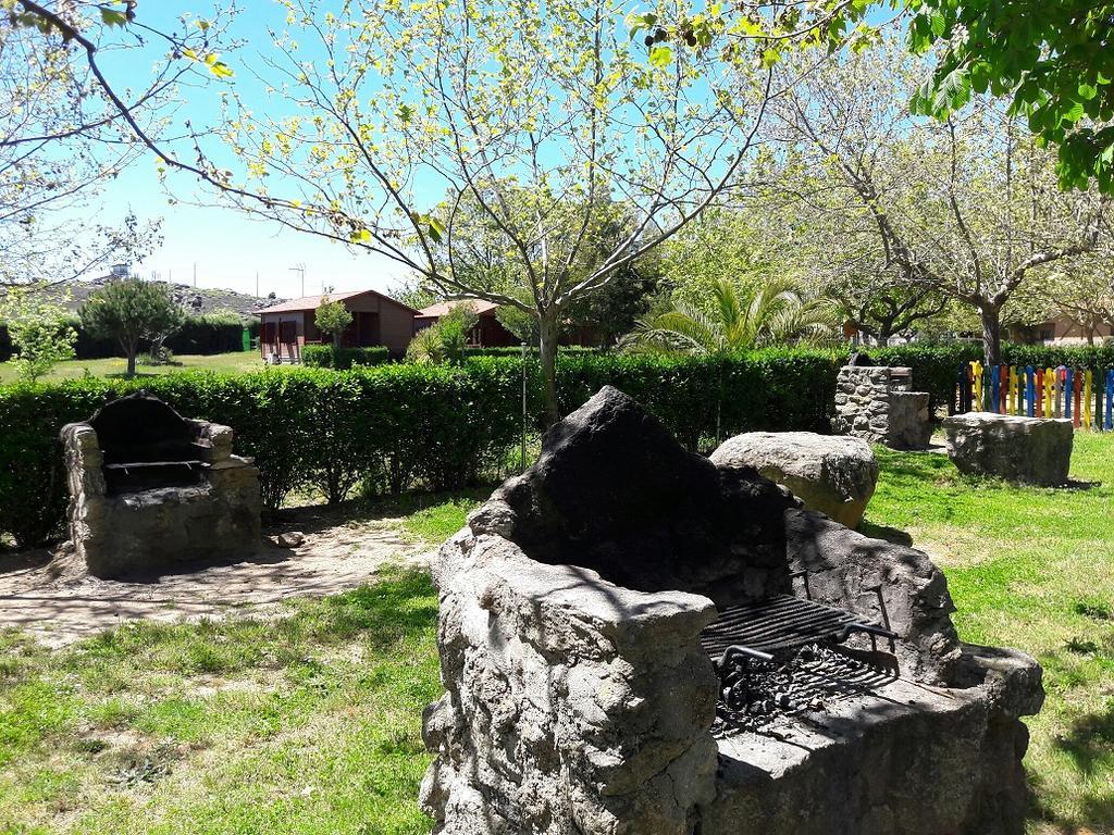 Cabanas-bungalows-camping 