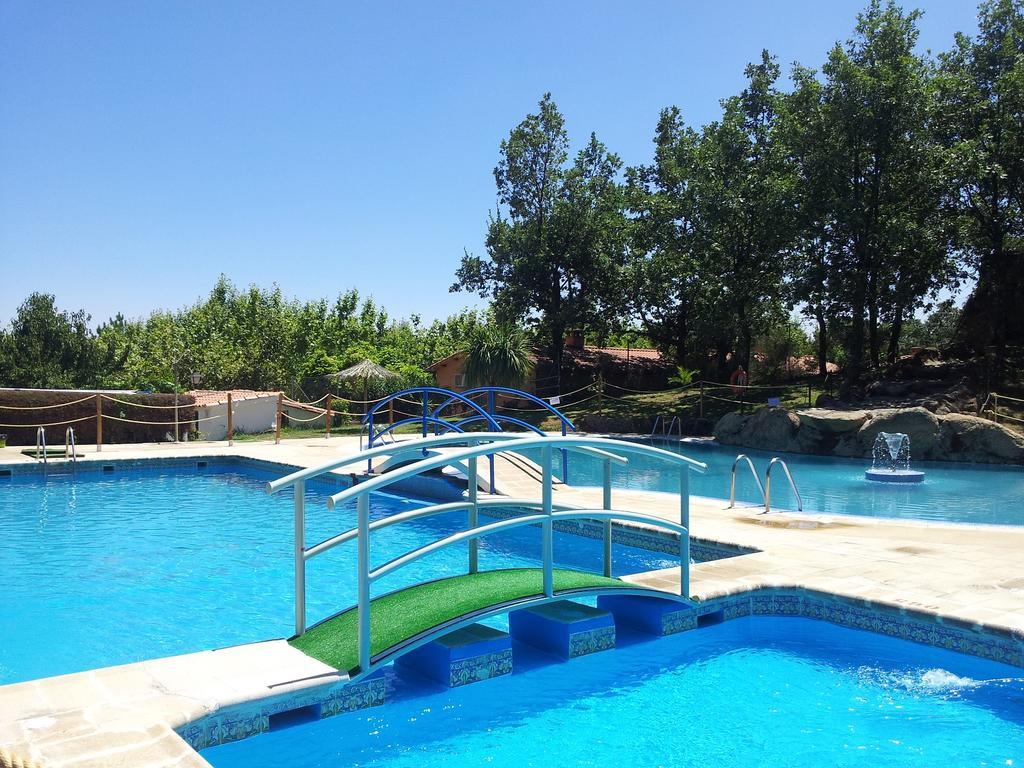 Resort Cabanas-bungalows-camping 