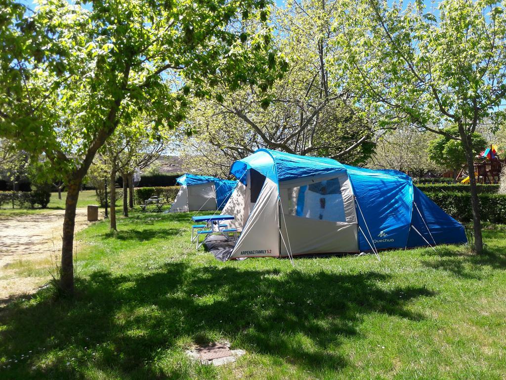 Cabanas-bungalows-camping 