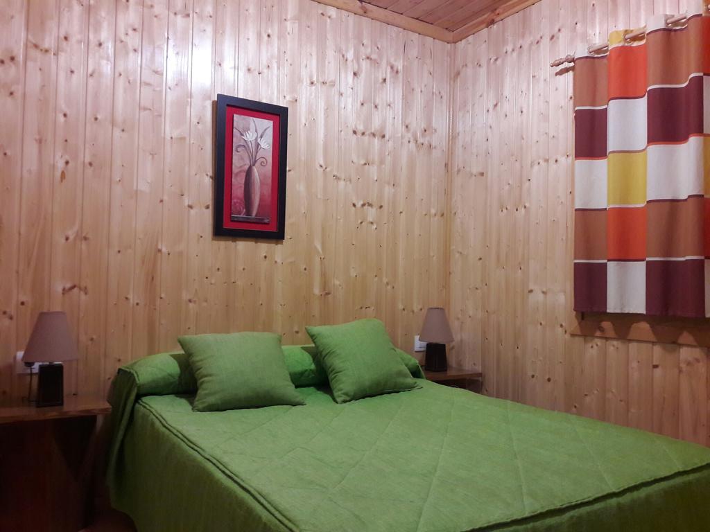 Resort Cabanas-bungalows-camping 