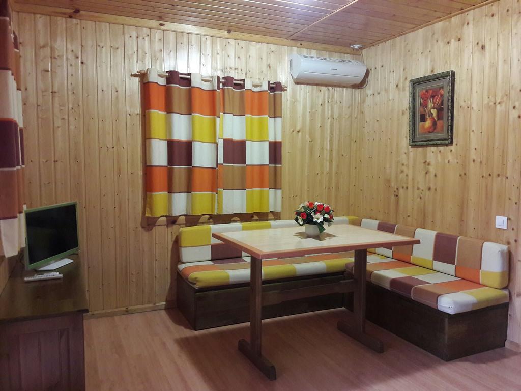 Resort Cabanas-bungalows-camping 
