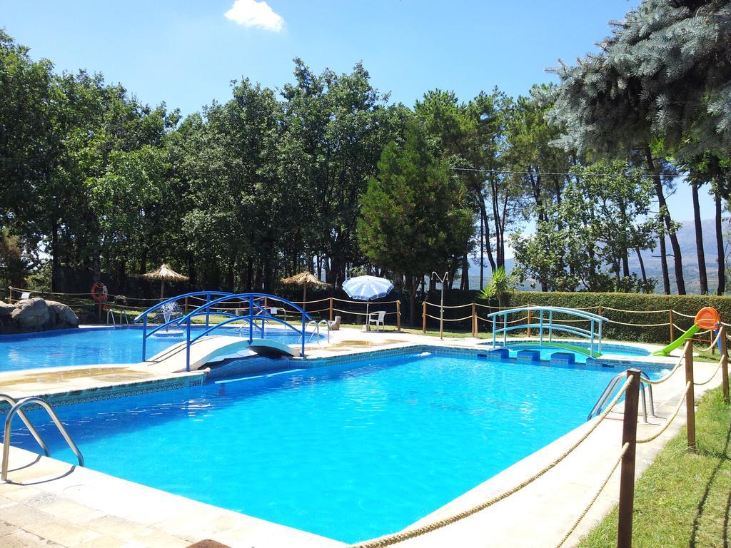 Resort Cabanas-bungalows-camping 