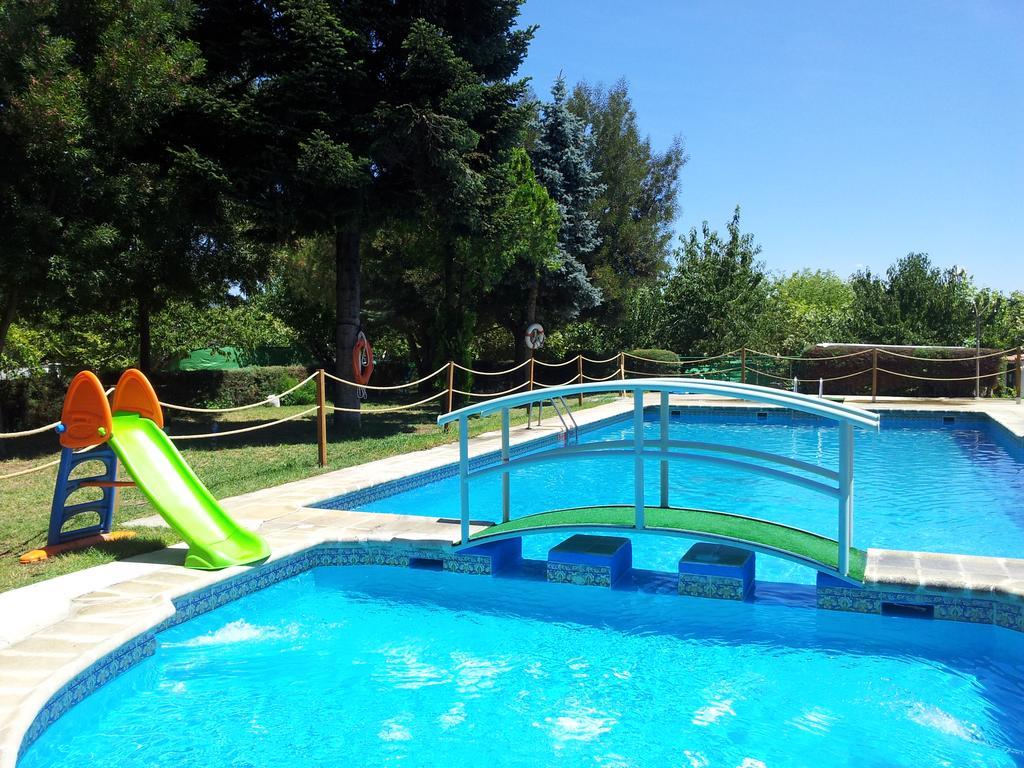 Resort Cabanas-bungalows-camping 