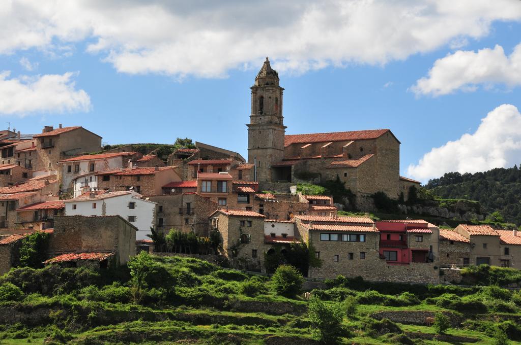 Casa rural El Boixar - El Mirador