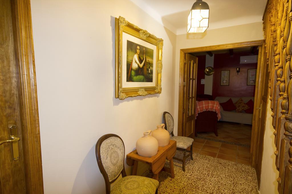 Cortijos San Jose Iznajar