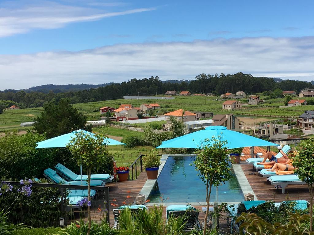 Quinta De San Amaro Y Restaurante