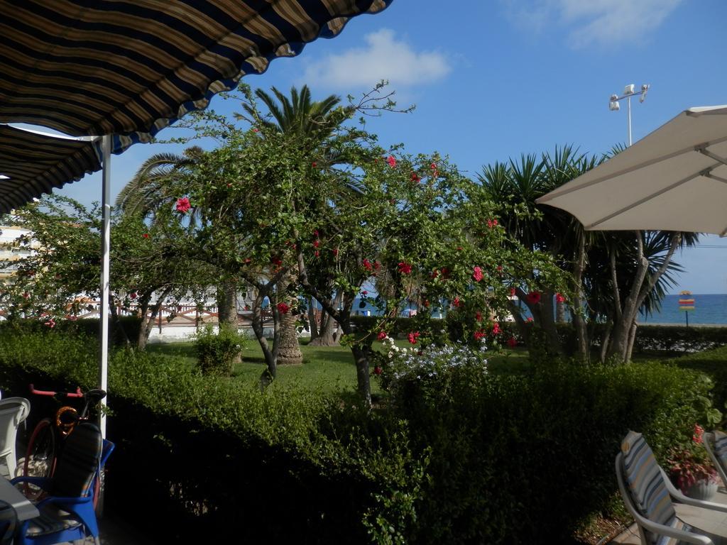 Apartamento Costa Del Sol, A 100m Playa, Superpiscina, Garaje, Microclima Algarrobo Costa