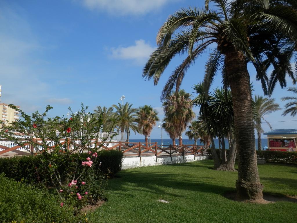 Costa Del Sol, A 100m Playa, Superpiscina, Garaje, Microclima