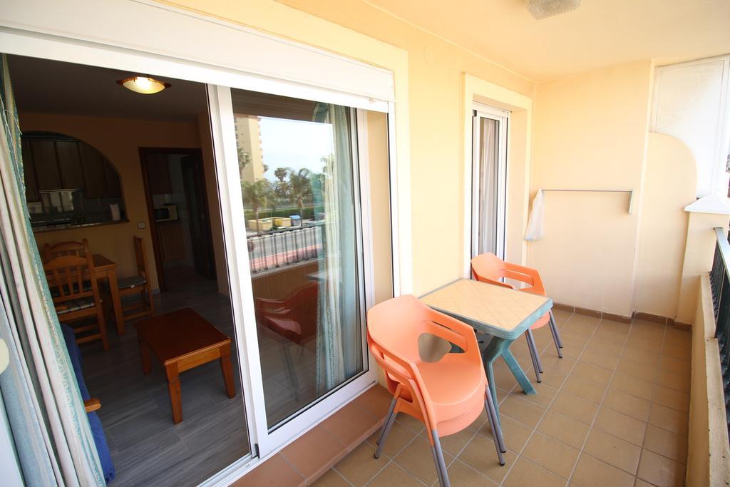 Apartamento Costa Del Sol, A 100m Playa, Superpiscina, Garaje, Microclima Algarrobo Costa