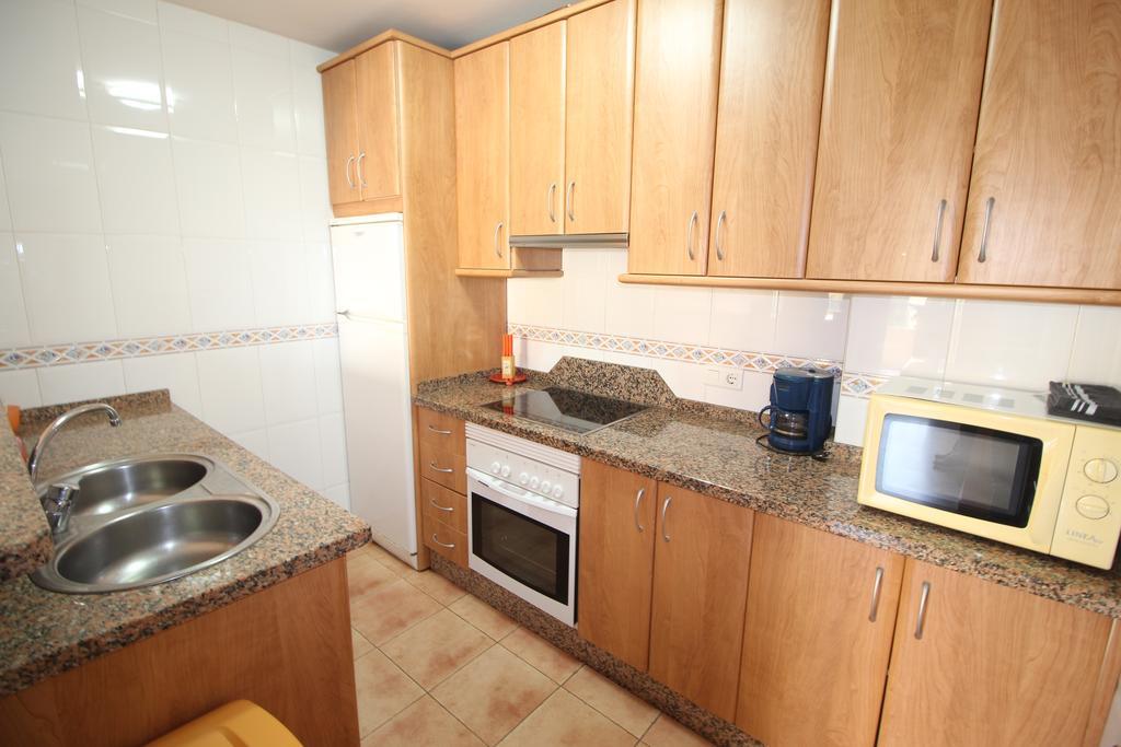 Apartamento Costa Del Sol, A 100m Playa, Superpiscina, Garaje, Microclima Algarrobo Costa