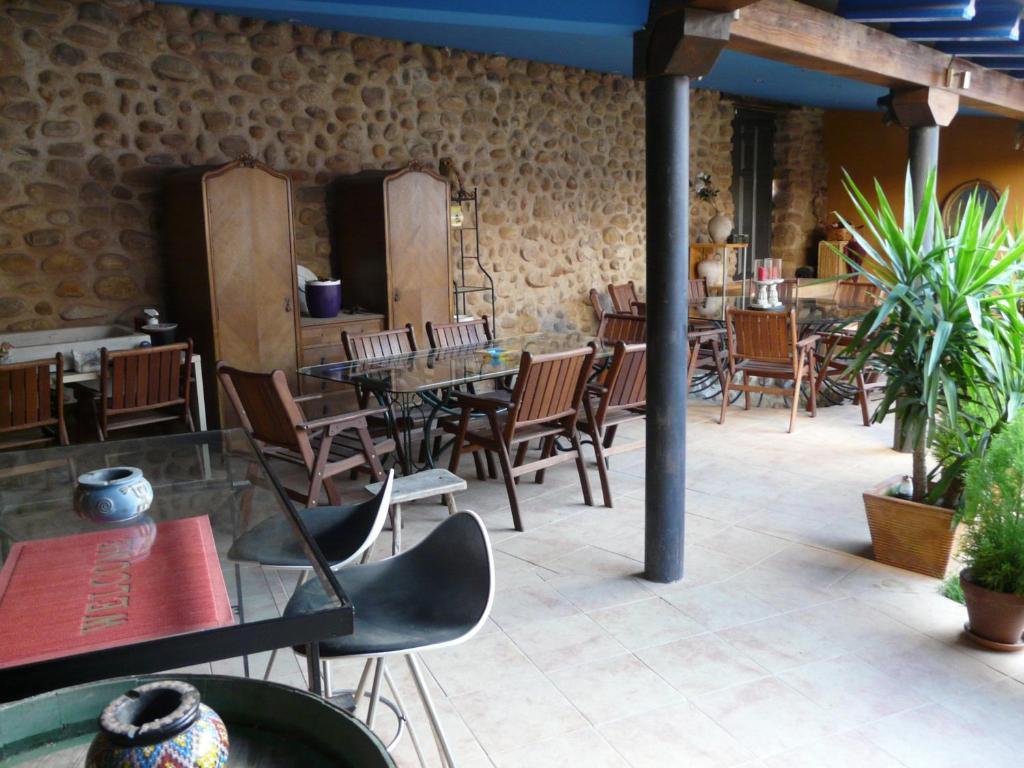 Rural águedas Hotel Ventosa (La Rioja)